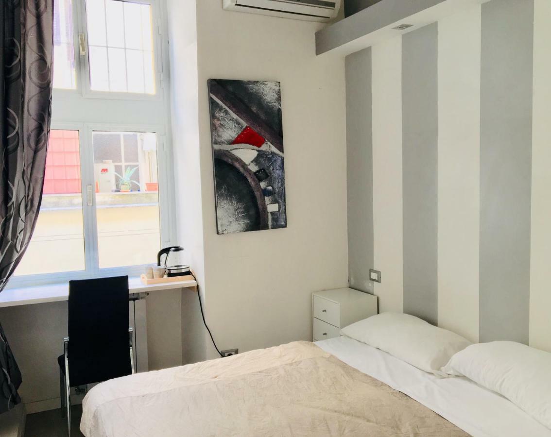 Vatican Glee Rooms Roma Eksteriør bilde