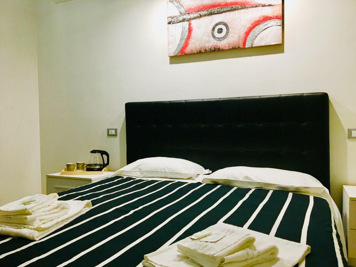 Vatican Glee Rooms Roma Eksteriør bilde