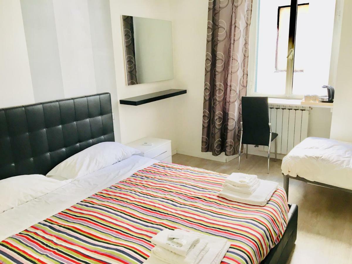 Vatican Glee Rooms Roma Eksteriør bilde