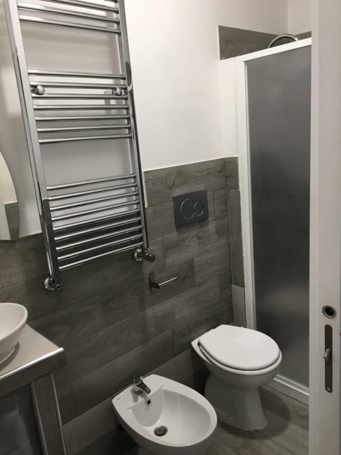Vatican Glee Rooms Roma Eksteriør bilde
