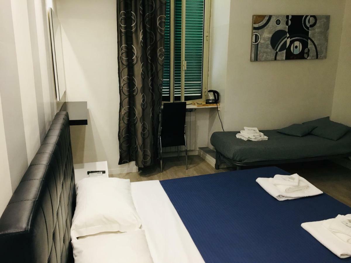 Vatican Glee Rooms Roma Eksteriør bilde