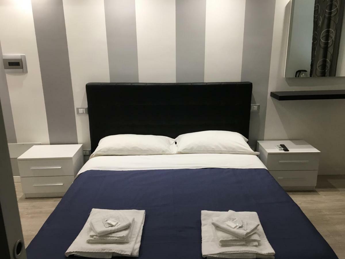 Vatican Glee Rooms Roma Eksteriør bilde