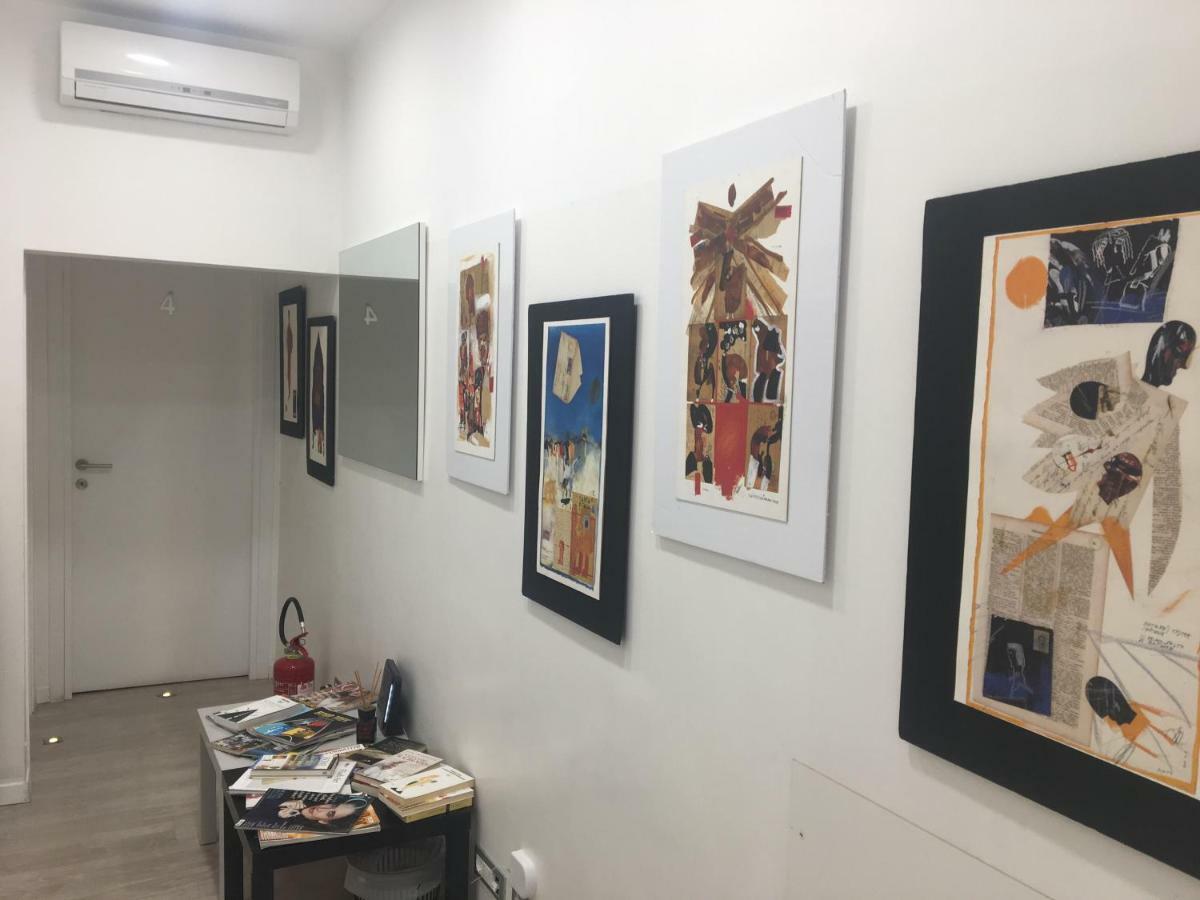 Vatican Glee Rooms Roma Eksteriør bilde