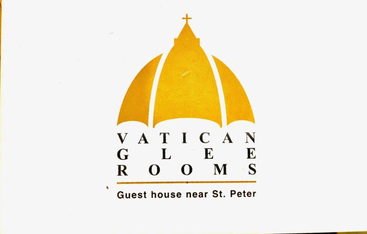 Vatican Glee Rooms Roma Eksteriør bilde